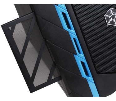Silverstone Precision PS06B-W