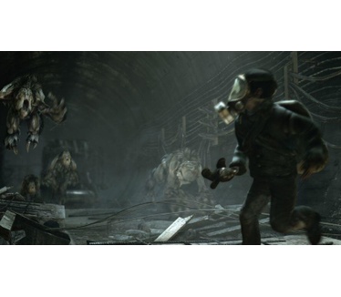 Metro Redux, Switch