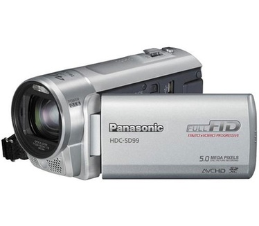 Panasonic HDC-SD99