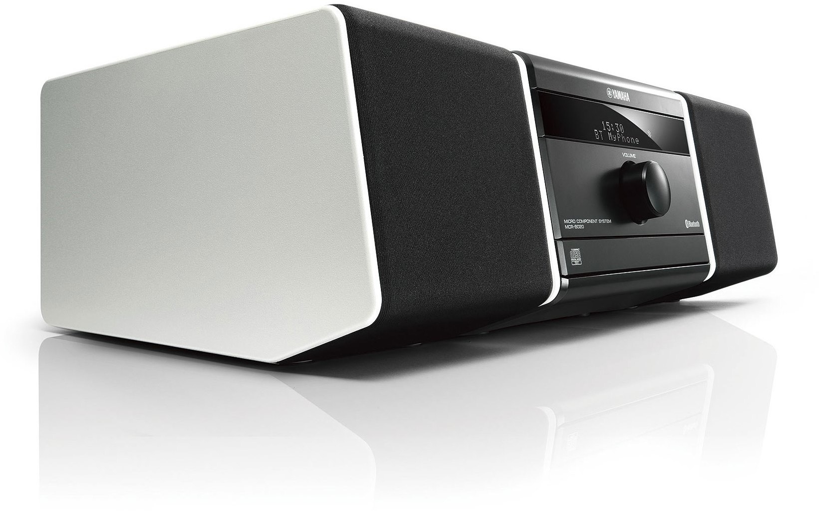Yamaha MCRB020 Wit kopen? Prijzen Tweakers