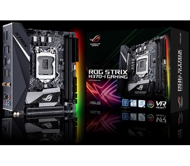 Asus Strix H370-I