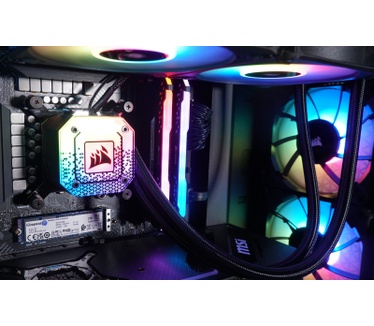 Azerty Gaming Expert iCUE i5