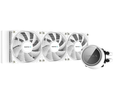 DeepCool GAMMAXX L360 A-RGB WH