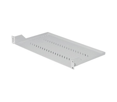 Triton 19“ Low profile shelf 1U 750mm 40.0kg
