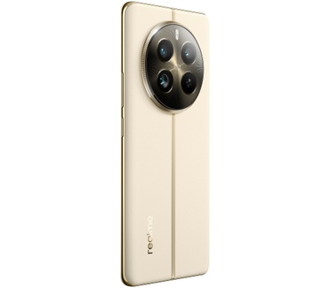 Realme 12 Pro, 12GB ram, 256GB opslag Beige