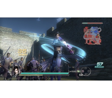 Dynasty Warriors 6: Empires, PlayStation 3