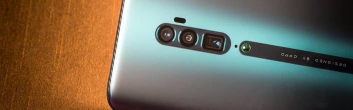 Reno 10x Zoom Review