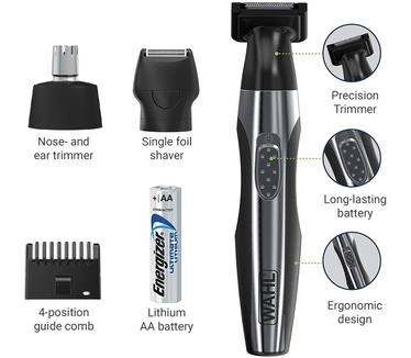 Wahl Travel Kit Deluxe