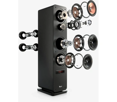 Teufel Ultima 40 ACTIVE 3 Zwart