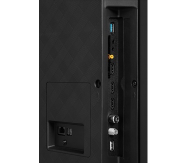 Hisense 43A70GQ Zwart