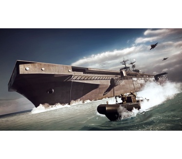 Battlefield 4 Premium Edition, Xbox One