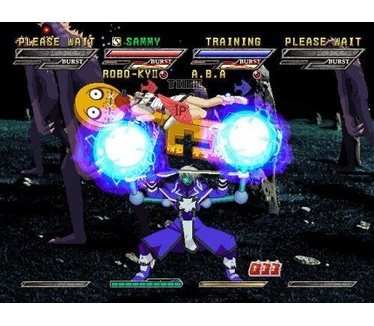 Guilty Gear, Isuka, PC