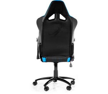 AK Racing Player Gaming Chair (Zwart/Blauw)