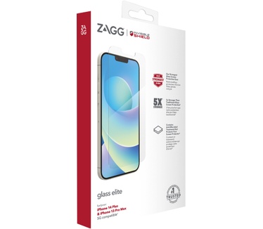 Zagg Glass Elite (iPhone 13 Pro Max)