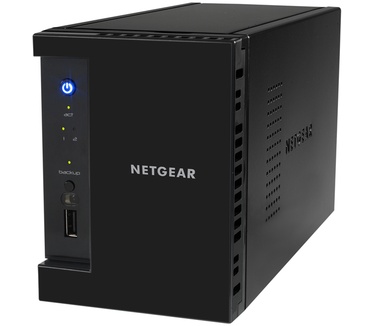Netgear ReadyNAS 202