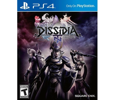 Dissidia Final Fantasy NT - PS4