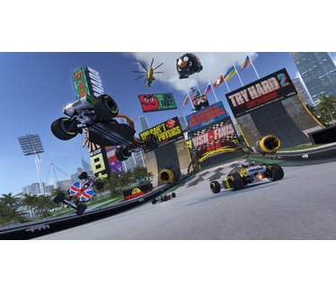 Trackmania Turbo, Xbox One