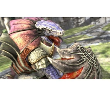 Soul Calibur IV, Xbox 360