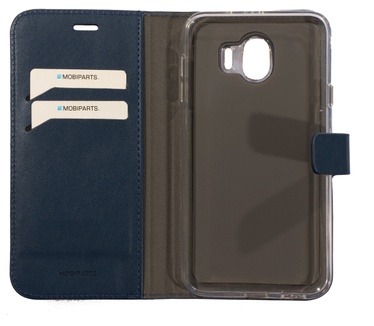 Mobiparts Classic Wallet Case Samsung Galaxy J4 (2018) Blue