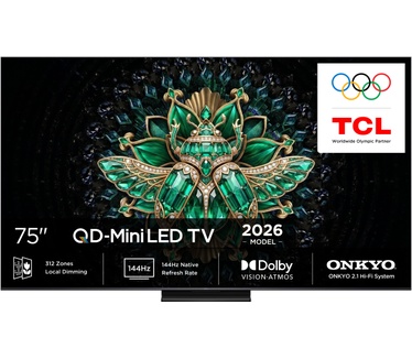 TCL 75MQLED75L