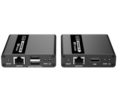 Techly IDATA HDMI-KVM223
