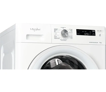 Whirlpool Whirlpool FFSBE 7458 WE F - FreshCare+ Steam - 7kg Wasmachine