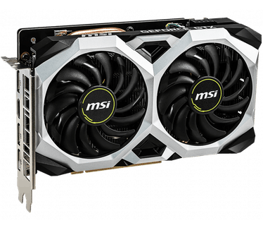 MSI GeForce GTX 1660 Ti Ventus XS 6G OC
