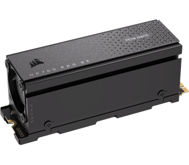 Corsair MP700 Pro SE, met luchtkoeler 2TB