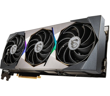 MSI Geforce RTX 3060 Gaming Z Trio 12G
