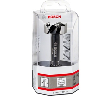 Bosch machinehoutboor