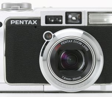 Pentax Optio 750Z