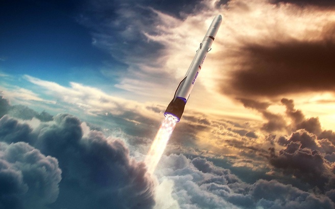 Blue Origin New Glenn