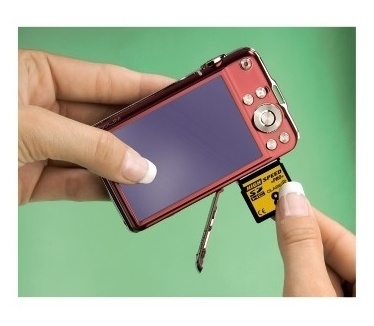 Hama HighSpeed Pro SD HC 8GB Class 6