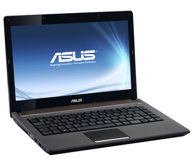 Asus Not ASUS N82JQ-VX046V  i7-720QM/4096MB/500GB/35,6 cm (14") W7HP