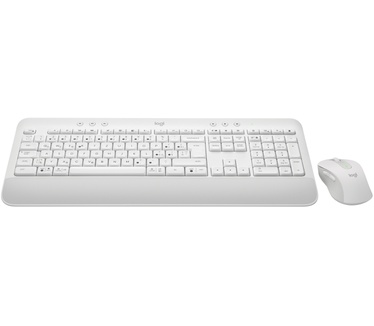 Logitech Signature MK650 Combo For Business (Qwertz Tsjechisch) Wit