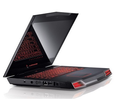 Dell Alienware M15x  (M15X-M111NL)