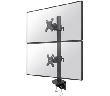 Newstar curved screen bureausteun