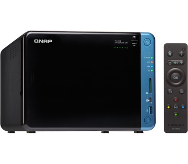 QNAP TS-653B (8GB ram)