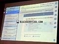 Native apps op BlackBerry Playbook