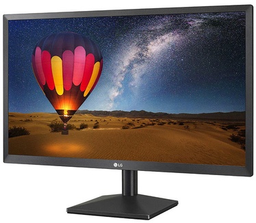 LG 22MN430M-B Zwart