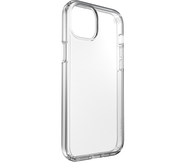 Speck Presidio Perfect Clear Apple iPhone 14Plus/15 Plus Clear - with Microban