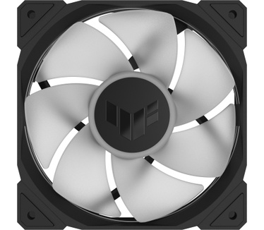 ASUS TUF Gaming TR120 ARGB Reverse Fan - Triple Pack