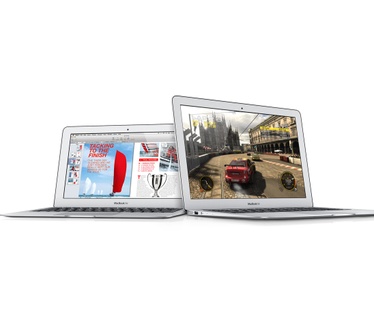 Apple MacBook Air 2013 13,3" 4GB 128GB (NL toetsenbord)