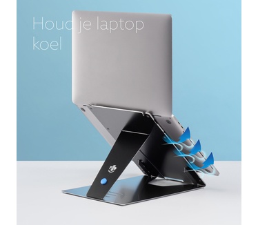 R-Go Tools Riser Duo Tablet en Laptopstandaard