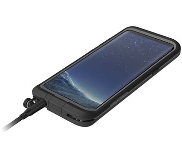 LifeProof Fre Case Samsung Galaxy S8 Black Zwart