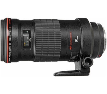 Canon EF 180mm f/3.5L Macro USM