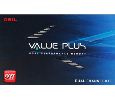GeIL Value PLUS GVP316GB1066C7QC