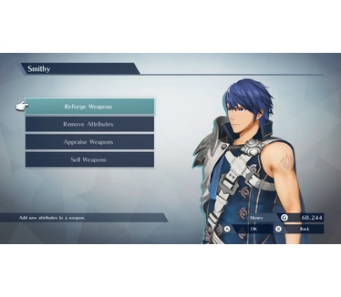 Fire Emblem Warriors, Switch