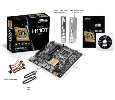 Asus H110T/CSM