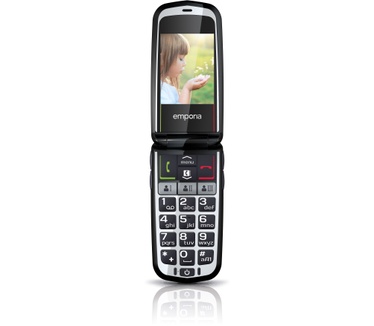 emporia Comfort Zilver